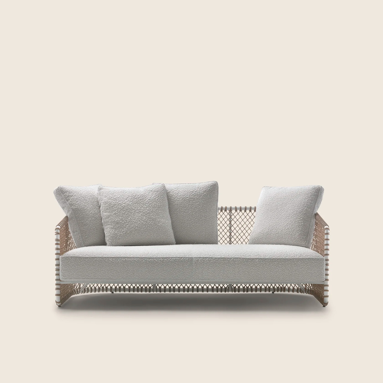 Oasis Outdoor Sofa, view 2