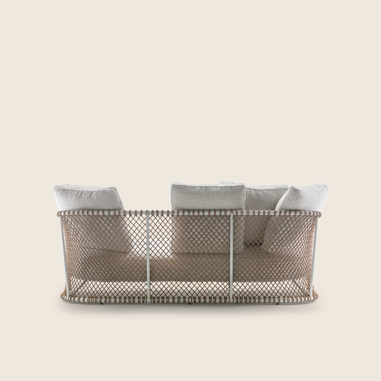 Oasis Outdoor Sofa, view 3