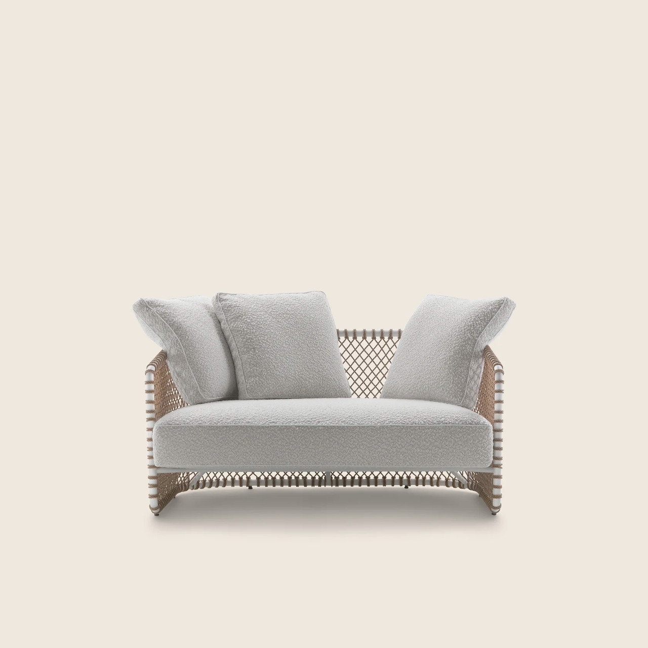 Oasis Outdoor Sofa, view 4