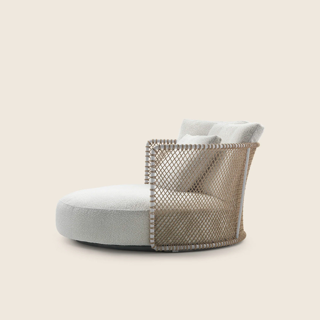 Oasis Outdoor Sofa, view 6
