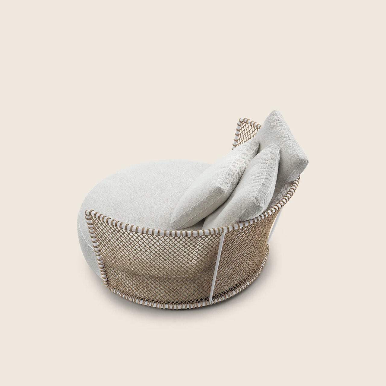 Oasis Outdoor Sofa, view 8