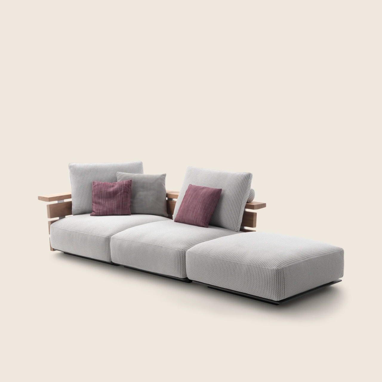 Ontario Sofa by Flexform, view 5