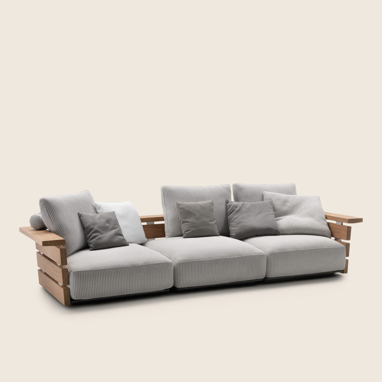 Ontario Sofa by Flexform, view 7