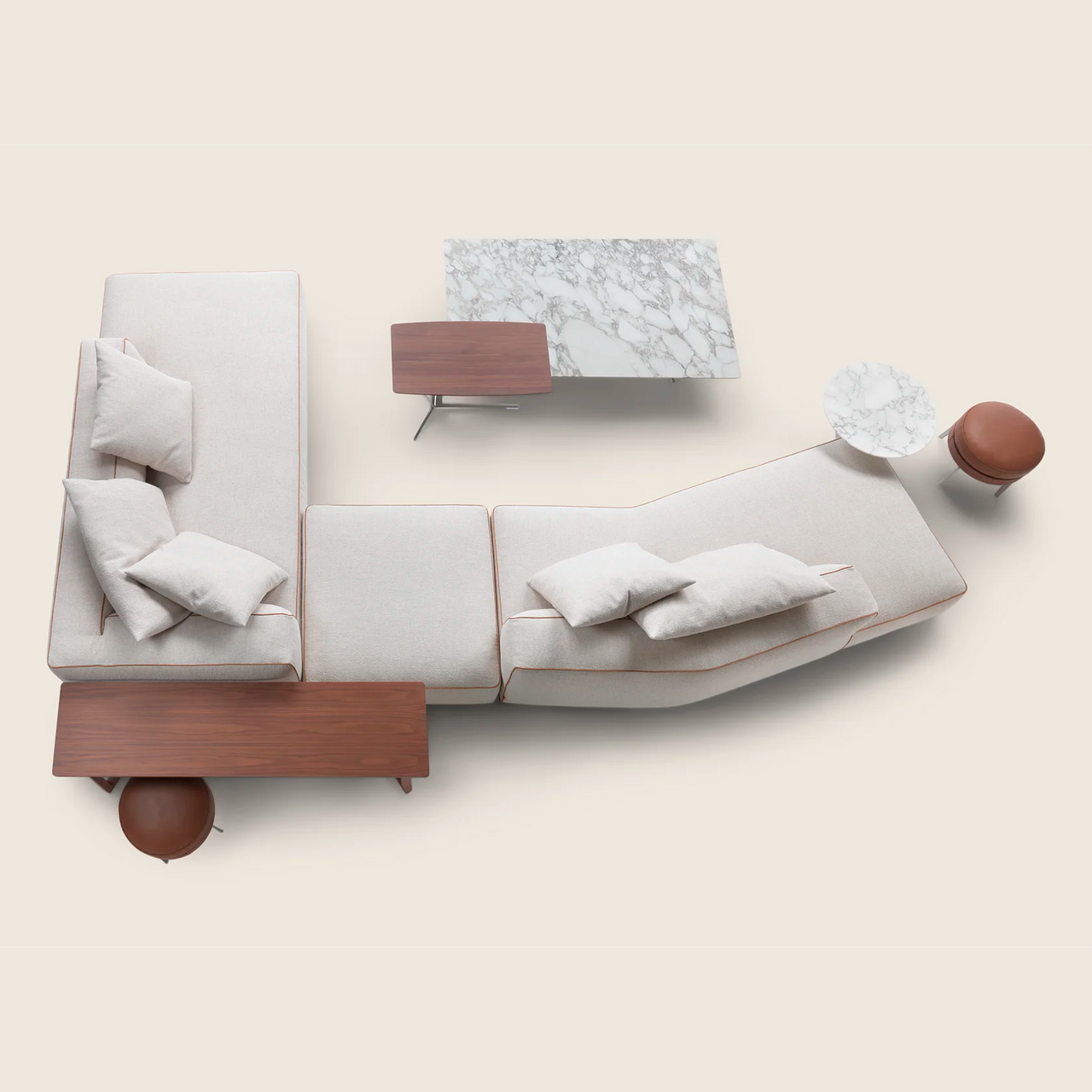 Perry Modular Sofa
