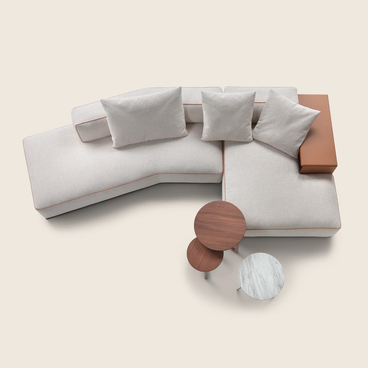 Perry Modular Sofa, view 8