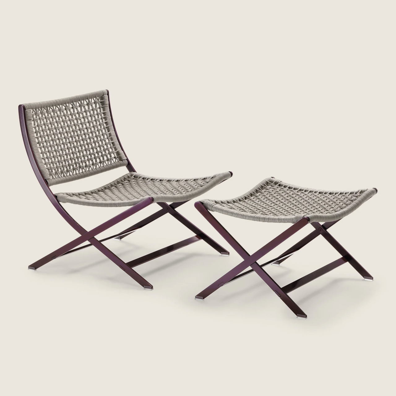Peter Outdoor Armchair, view 4