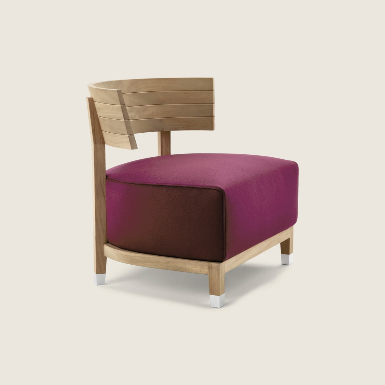 Thomas Outdoor Armchair by Flexform