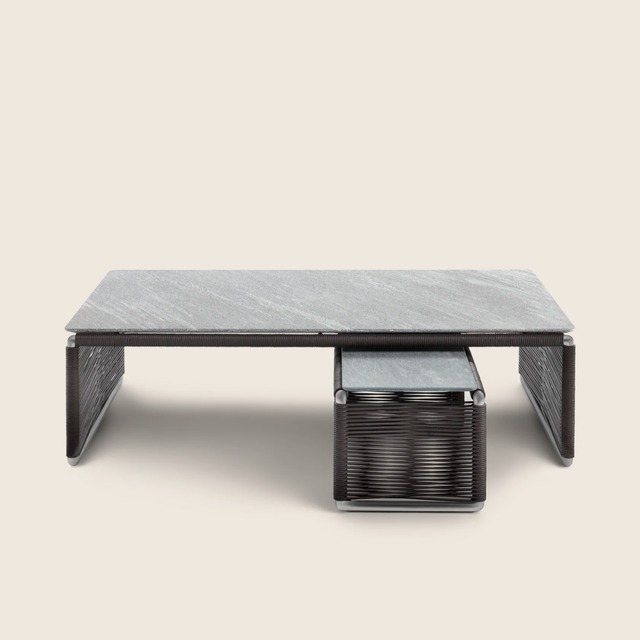 Tindari Outdoor Coffee Table by Flexform