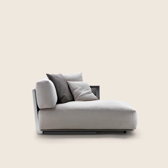 Vulcano Flexform Outdoor Sofa