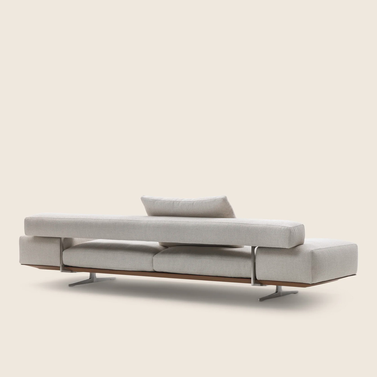 Wing Sofa by Flexform, view 3