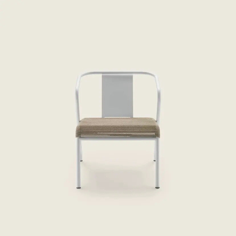 Calipso Cord Outdoor Chair, view 2