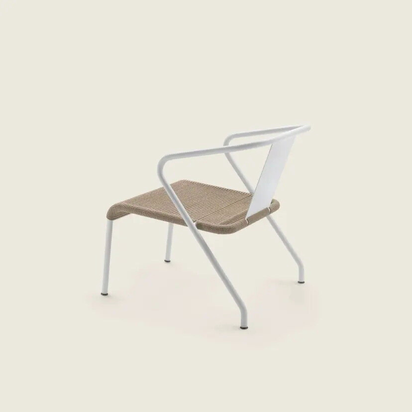 Calipso Cord Outdoor Chair, view 3