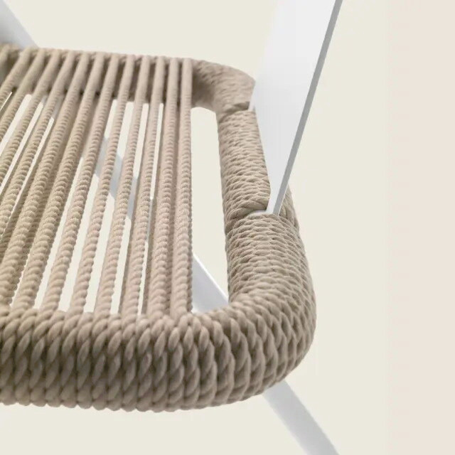 Calipso Cord Outdoor Chair, view 6