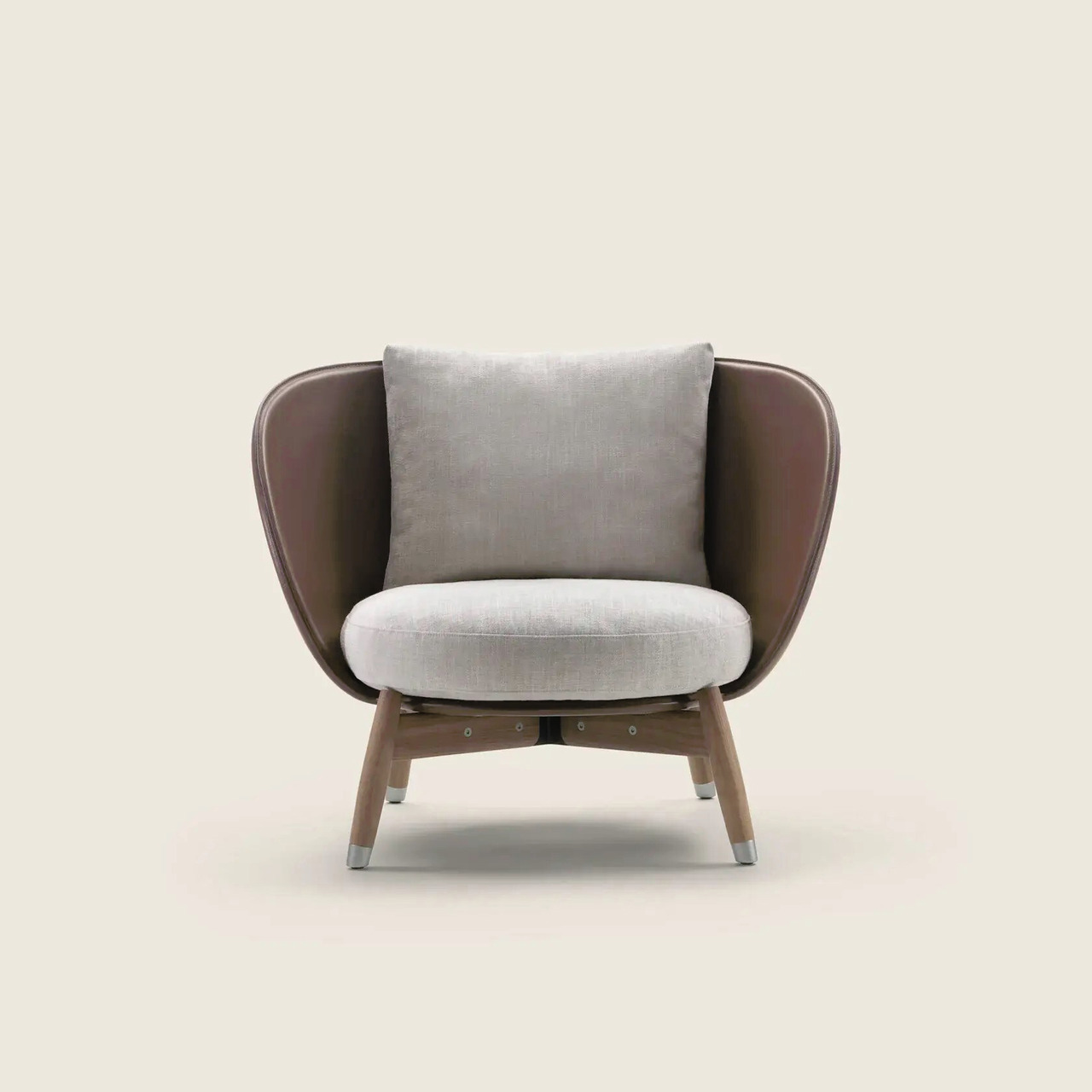 Eri Flexform Armchair, view 2