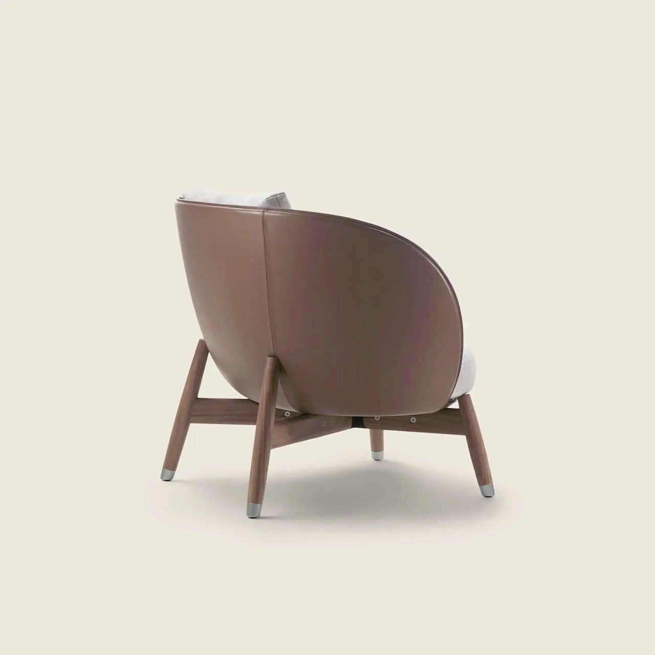 Eri Flexform Armchair, view 3