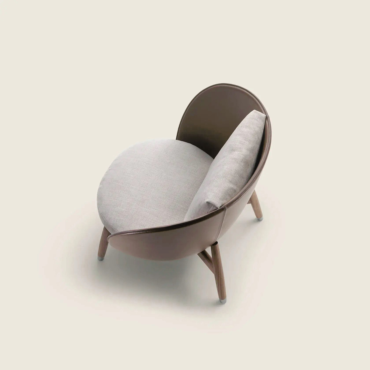 Eri Flexform Armchair, view 5