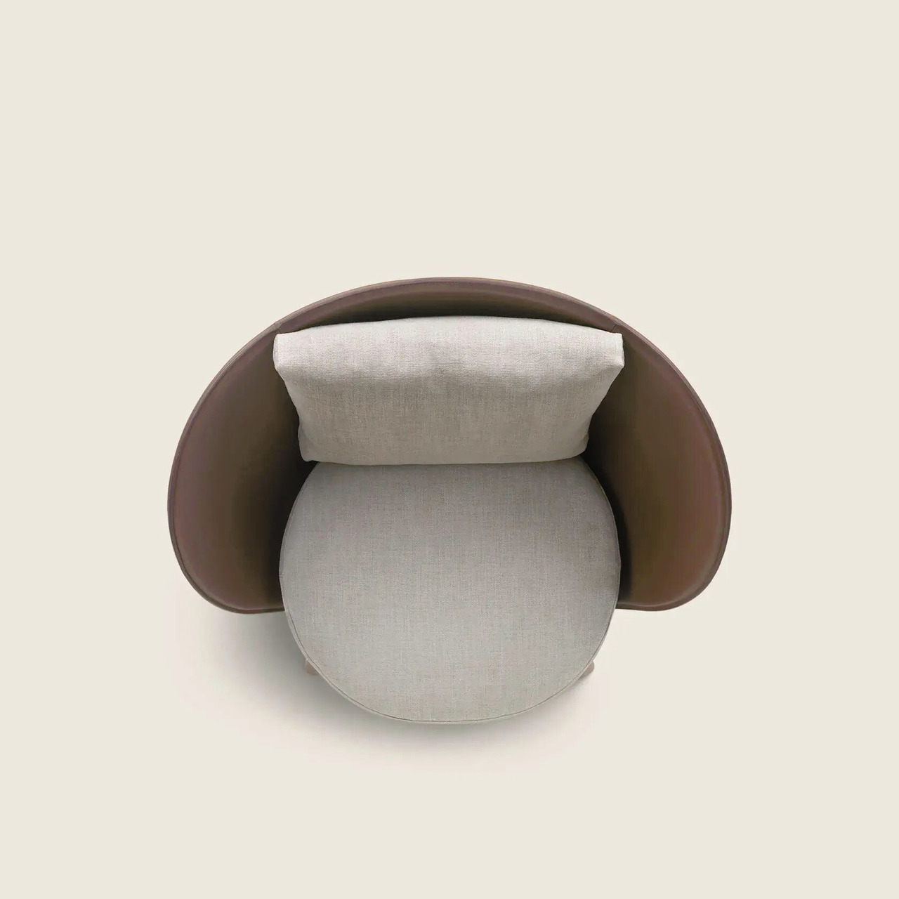 Eri Flexform Armchair, view 6
