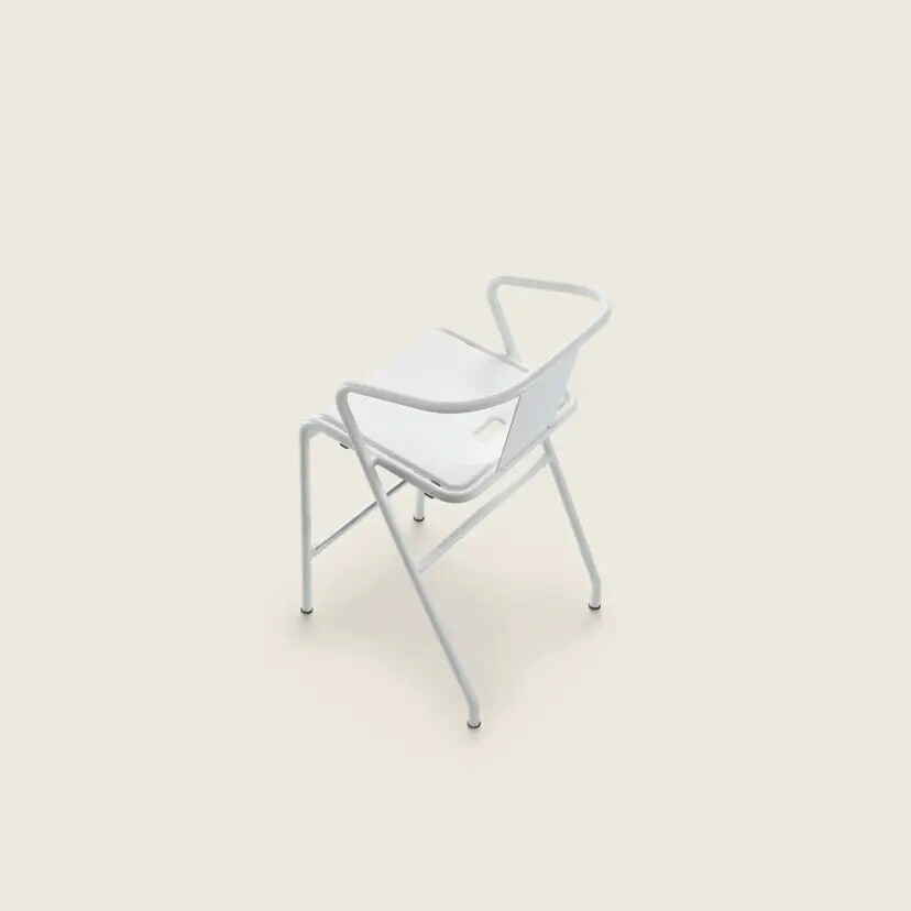 Calipso Cord Outdoor Chair, view 6