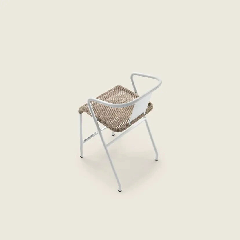 Calipso Cord Outdoor Chair, view 2