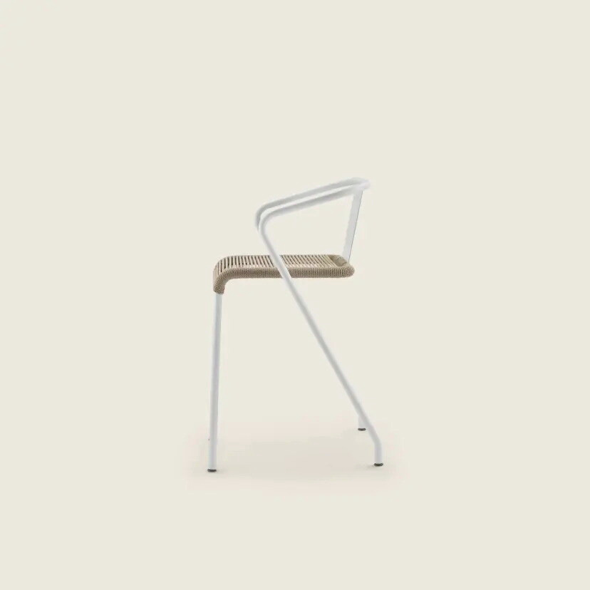 Calipso Cord Outdoor Chair, view 3