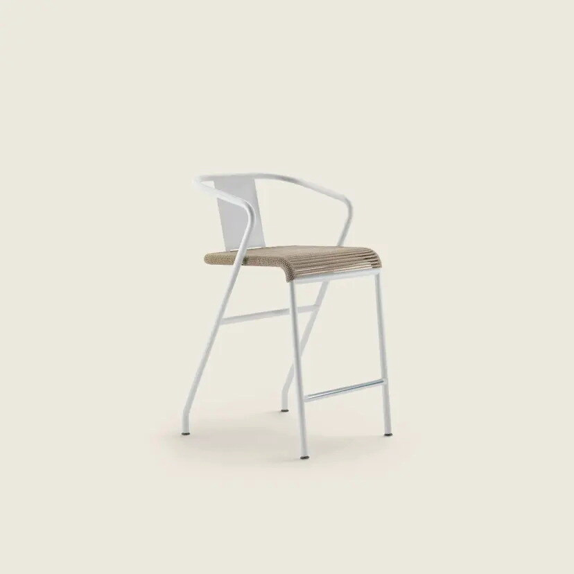 Calipso Cord Outdoor Chair, view 4