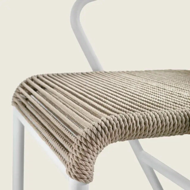 Calipso Cord Outdoor Chair, view 5