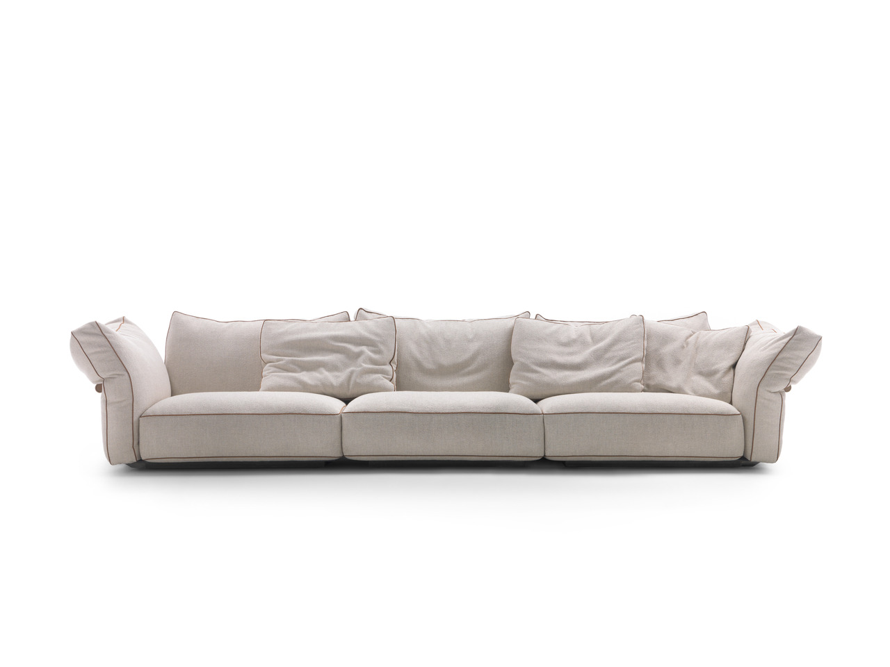 Camelot Sofa by Flexform, view 7