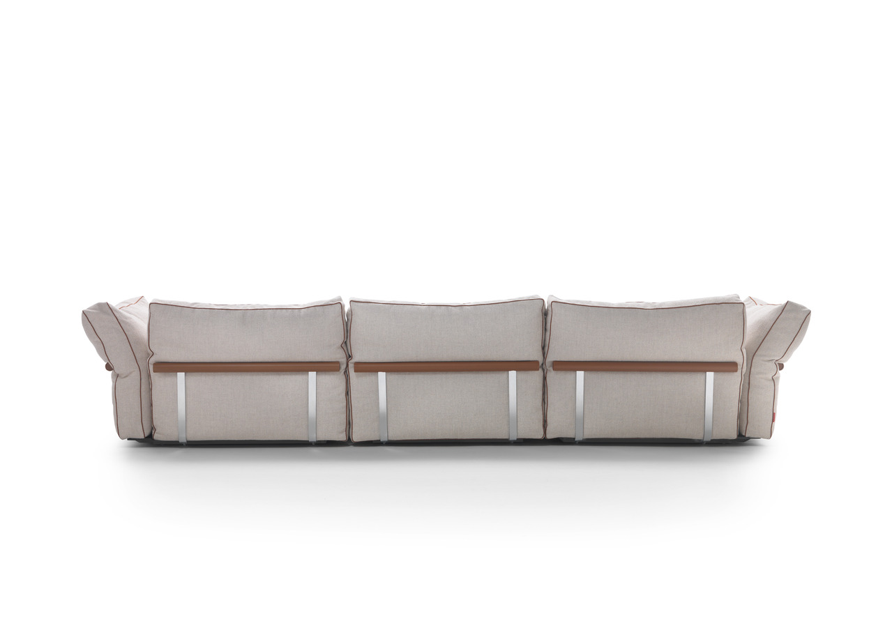 Camelot Sofa by Flexform, view 8