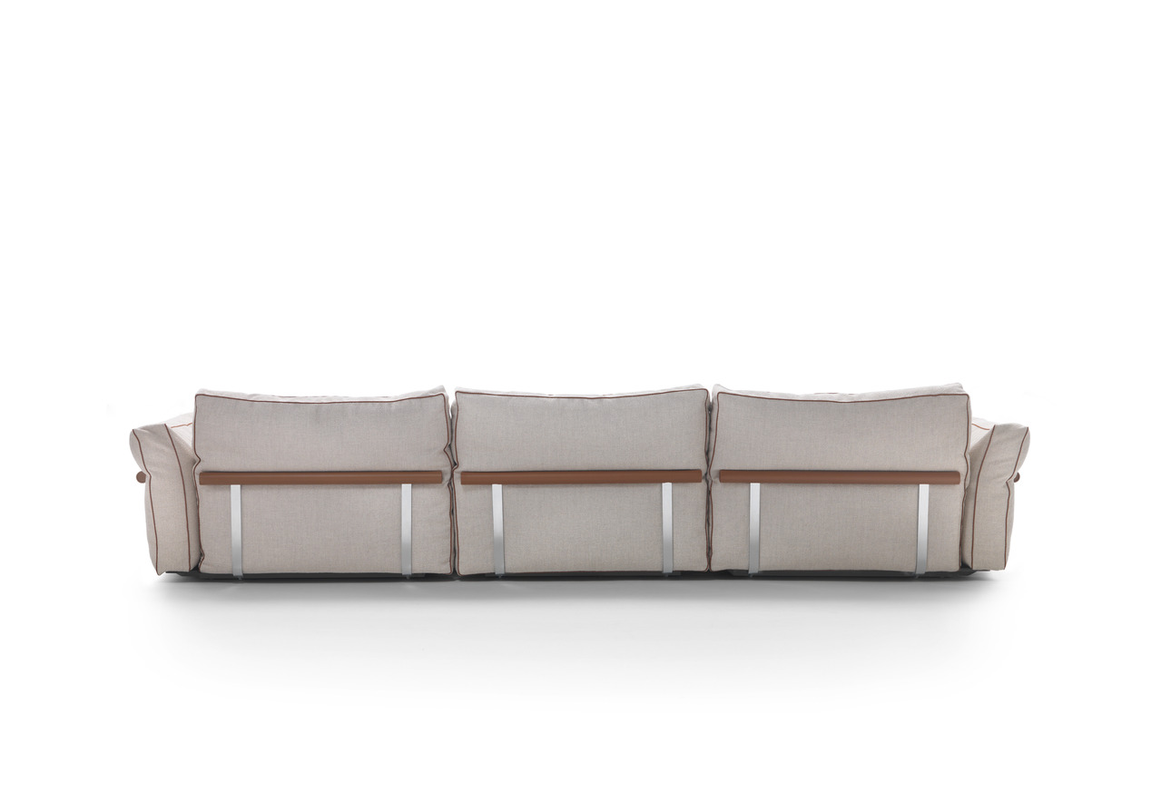 Camelot Sofa by Flexform, view 10