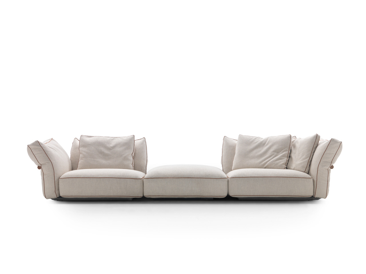Camelot Sofa by Flexform, view 11