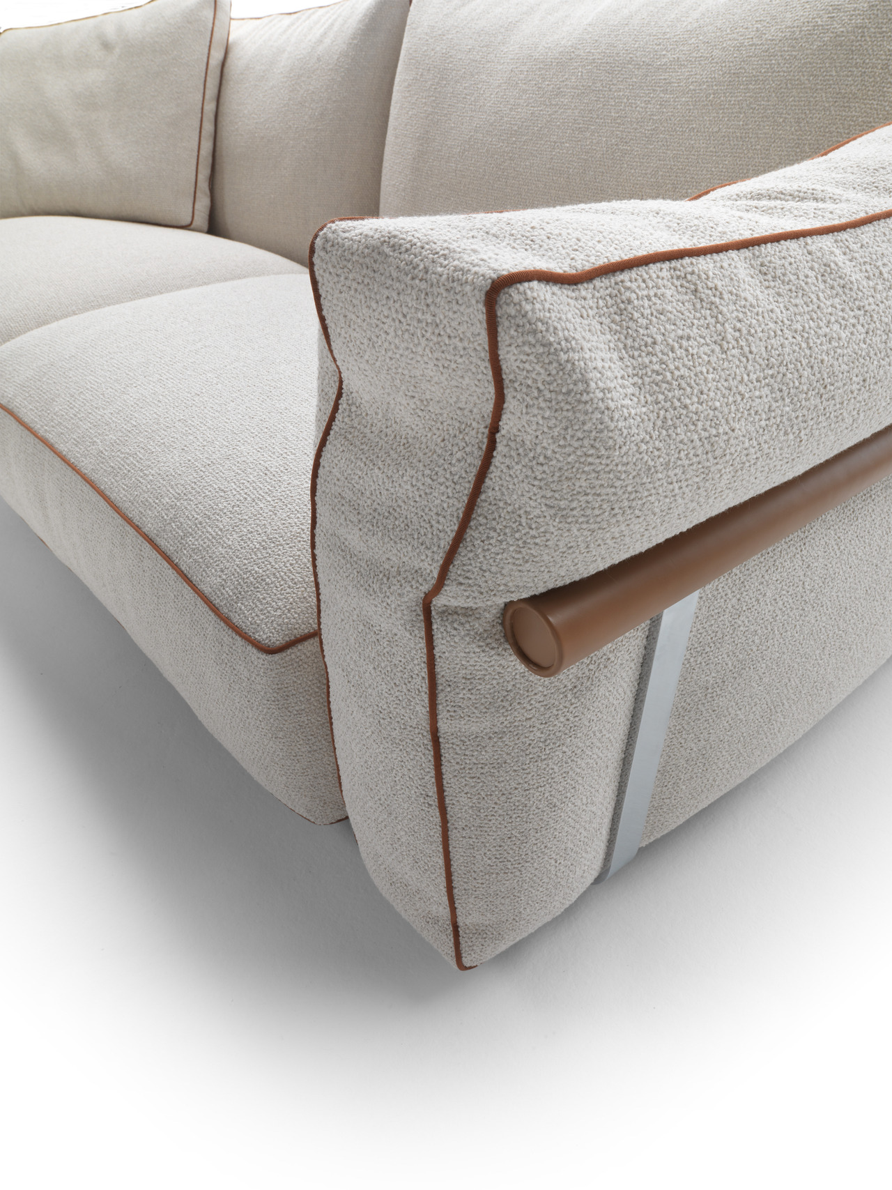 Camelot Sofa by Flexform, view 17