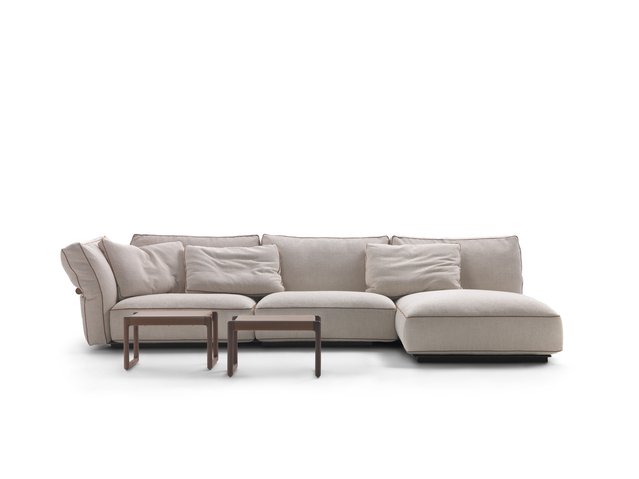 Camelot Sofa by Flexform, view 26