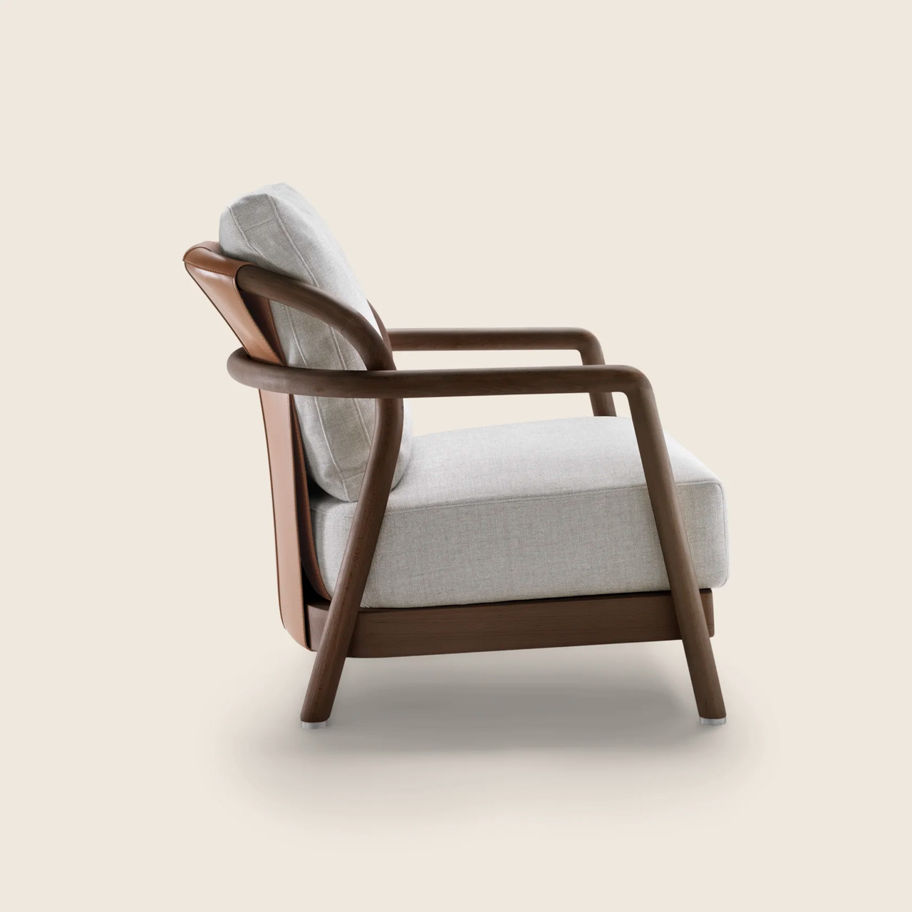 Alison Flexform Armchair, view 3