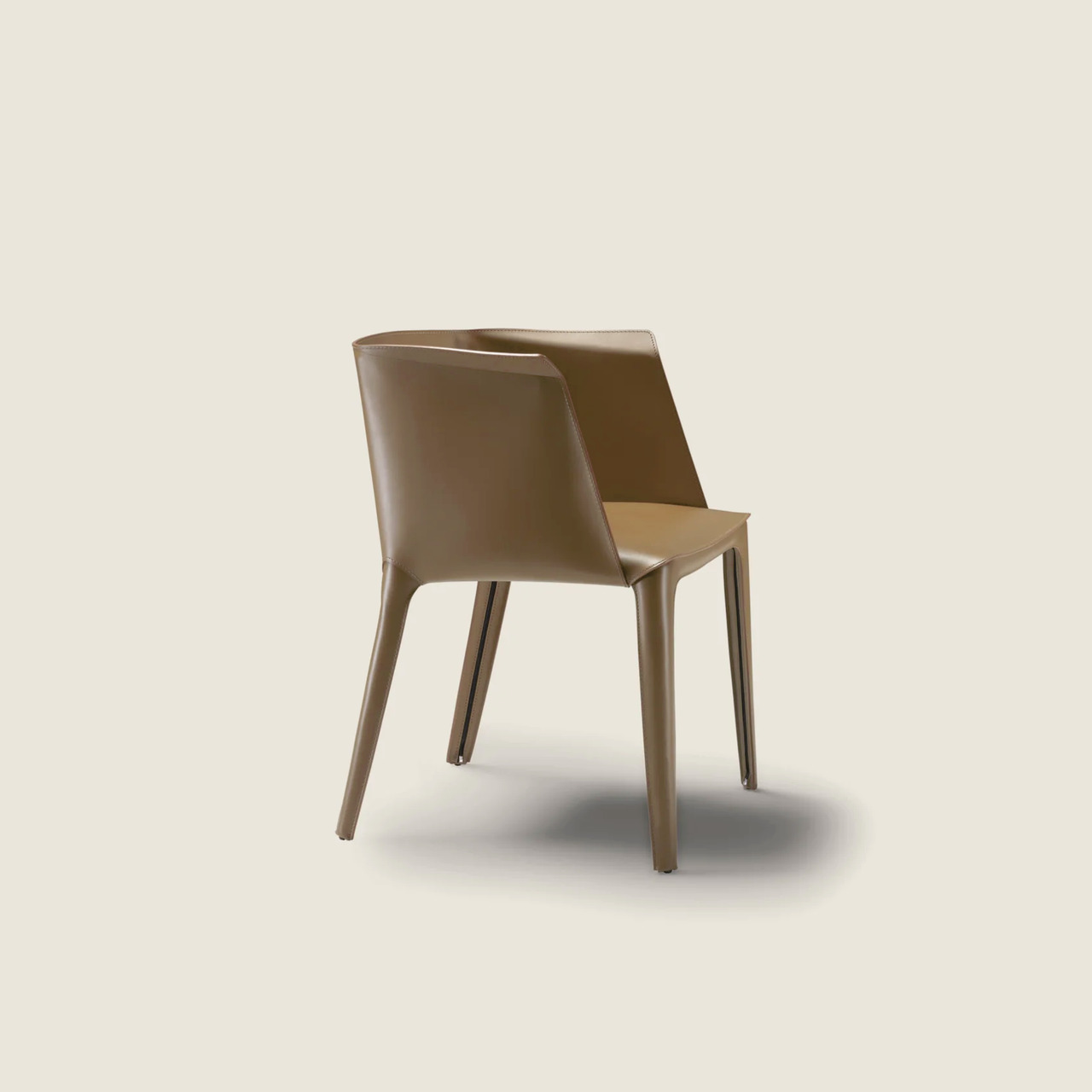 Isabel Chair by Flexform, view 4