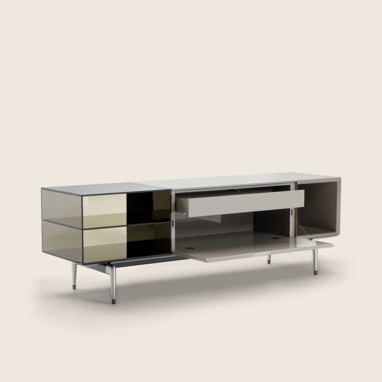 Jeremy Flexform Bedside Table, view 7