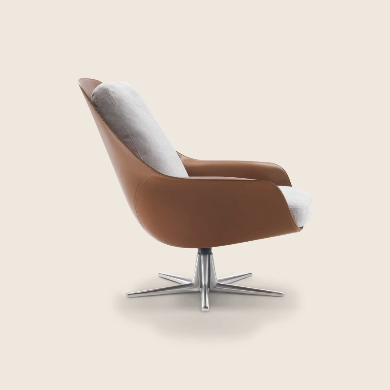 Sveva Armchair, view 3