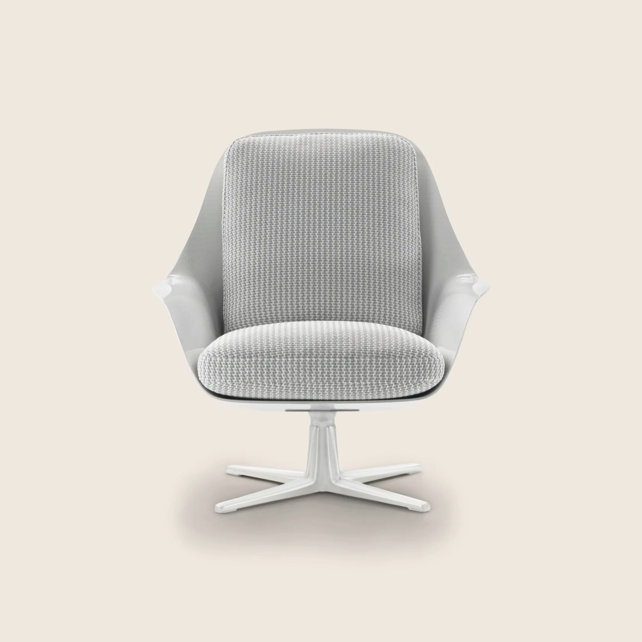 Sveva Light Outdoor Armchair, view 2