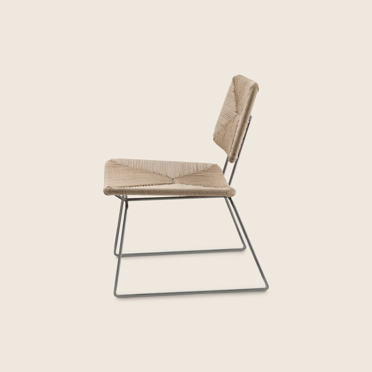 Echoes S.H. Armchair, view 4