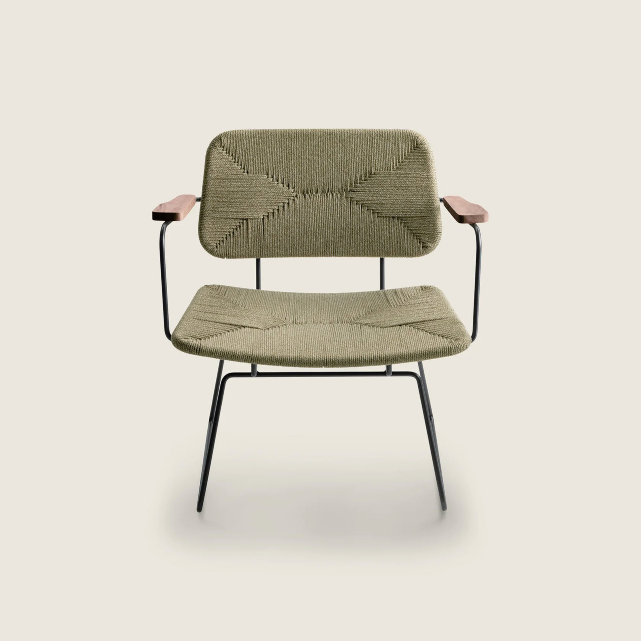 Echoes S.H. Armchair, view 8