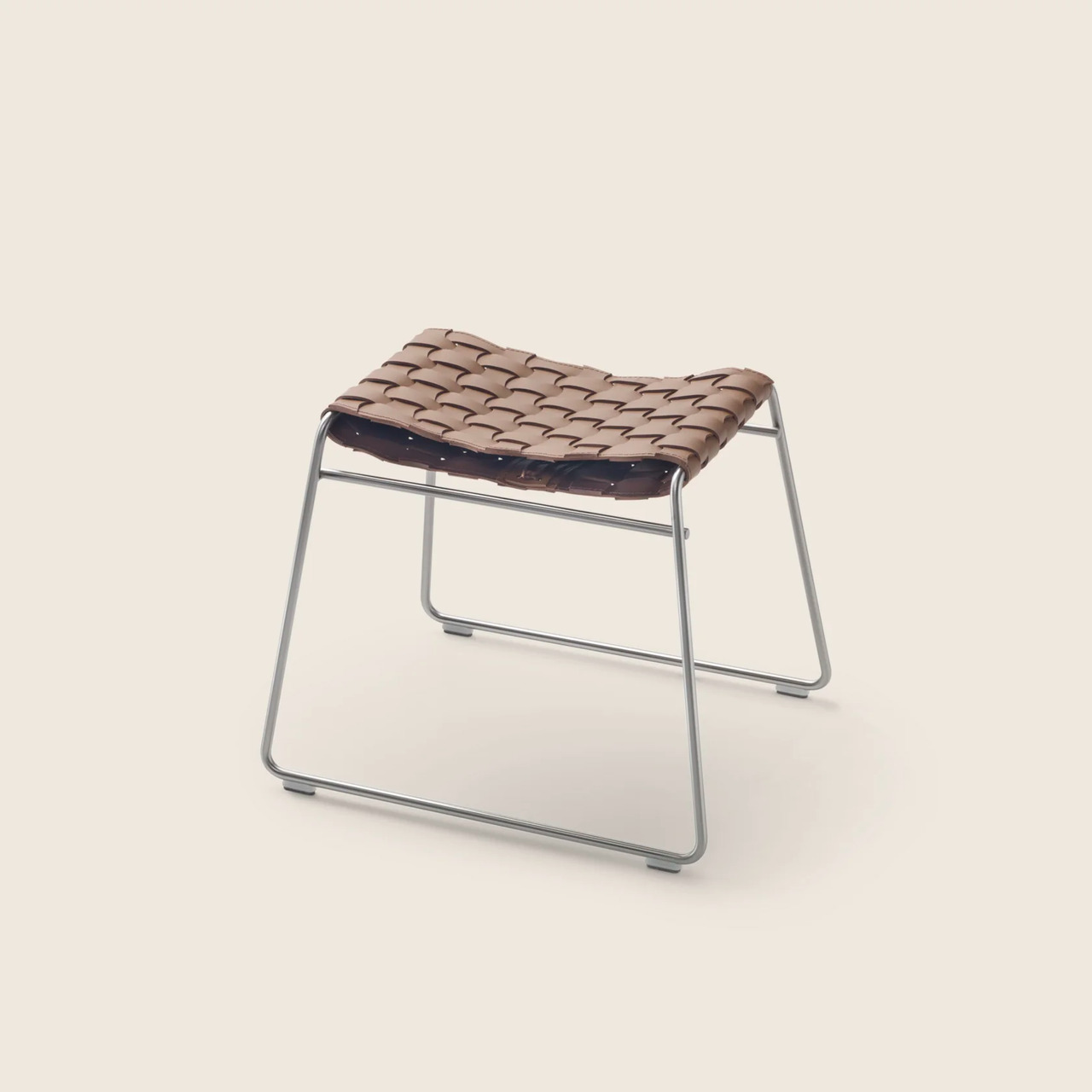 Mate Pouf and Side Table
