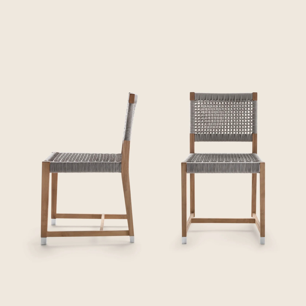 Dafne Chair by Flexform, view 3