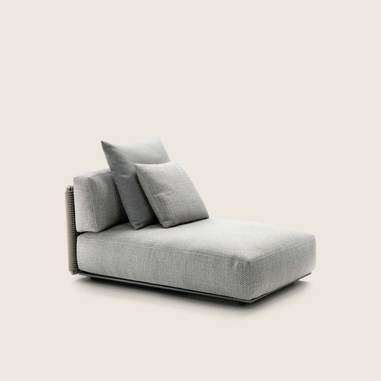 Eddy Sun Lounger by Flexform