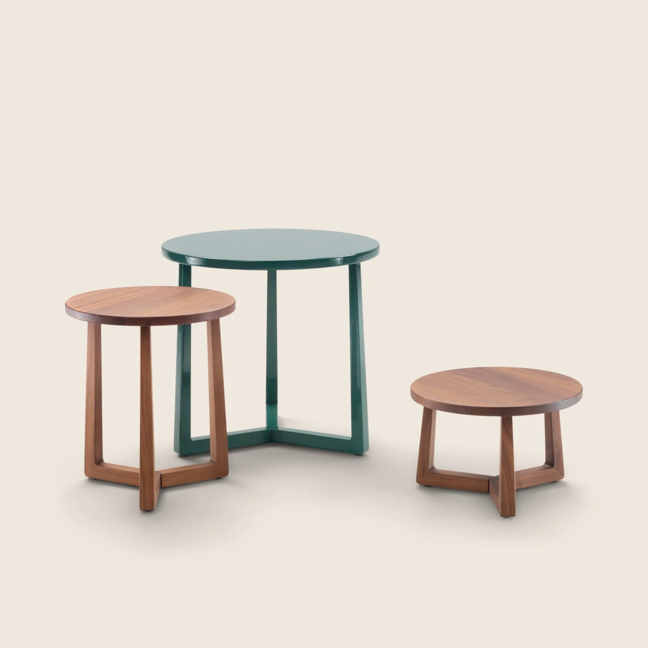 Jiff Flexform Side Tables