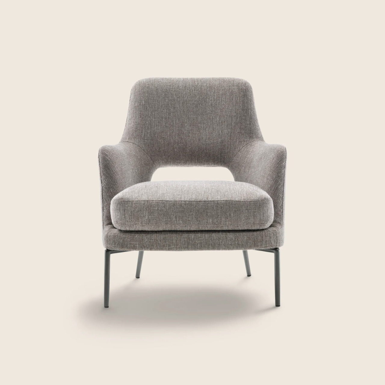 Joyce Armchair, view 2
