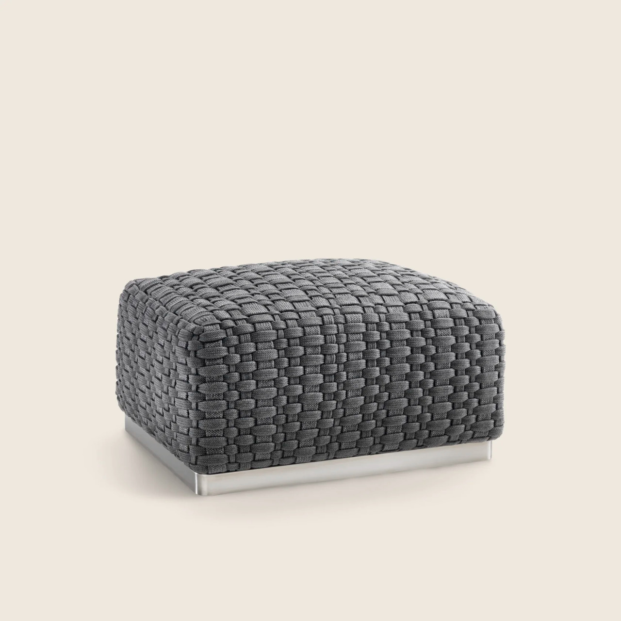 Phuket Flexform Outdoor Pouf, view 2
