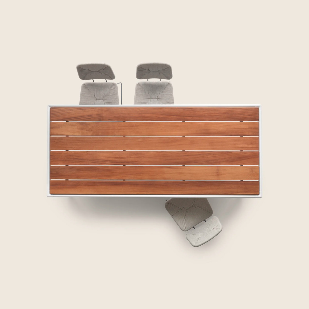 Pico Outdoor Dining Table, view 7