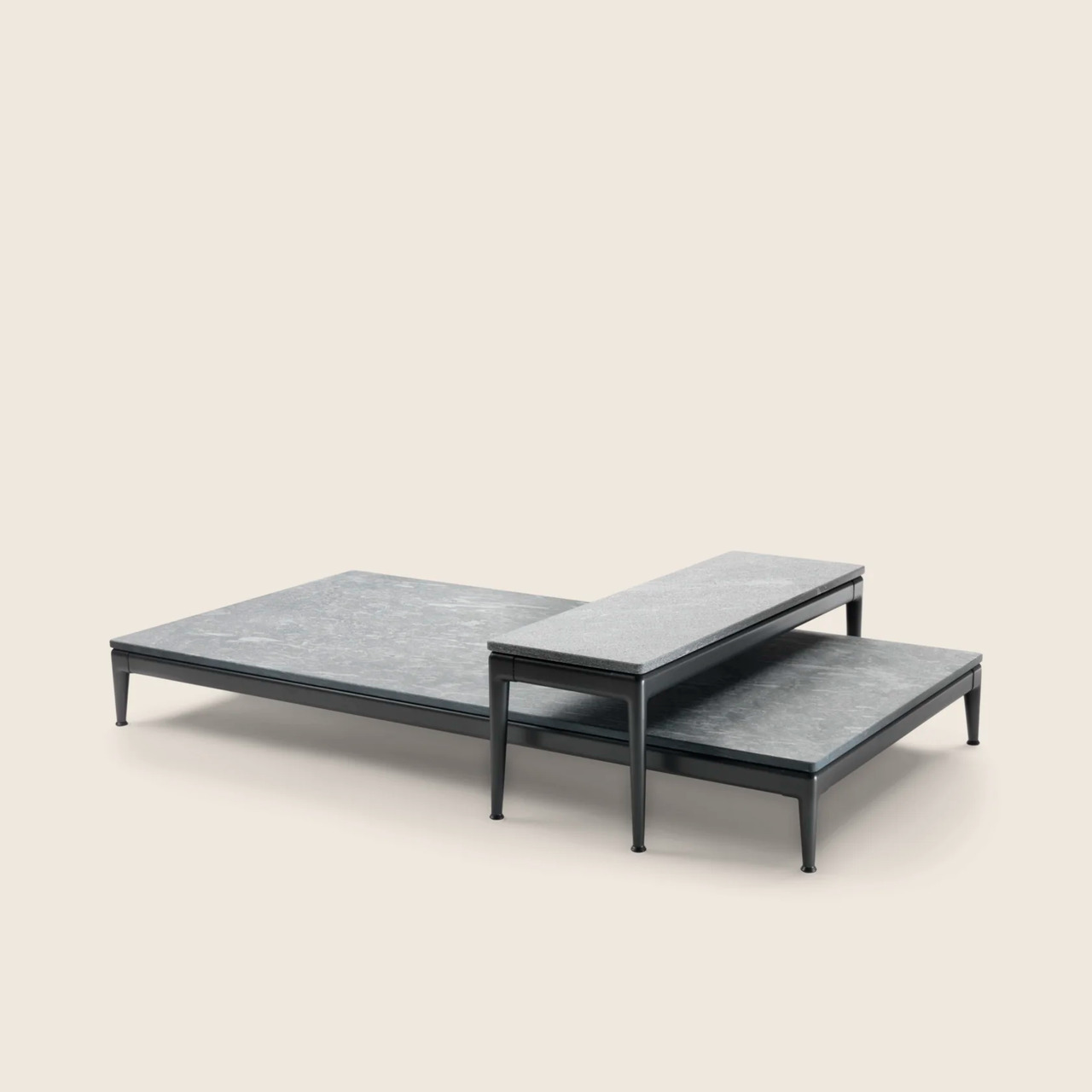Pico Tables by Flexform, view 2