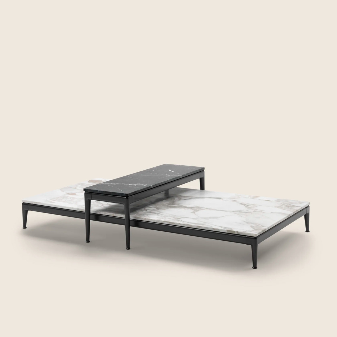 Pico Tables by Flexform