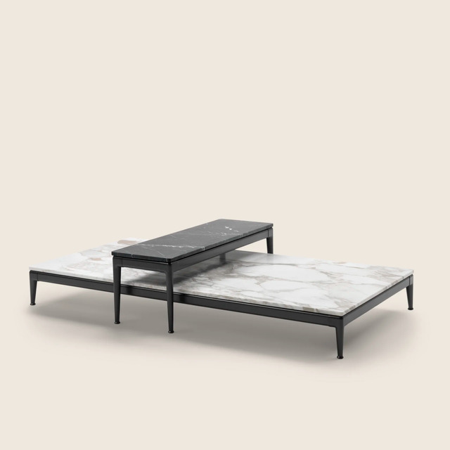 Pico Tables by Flexform