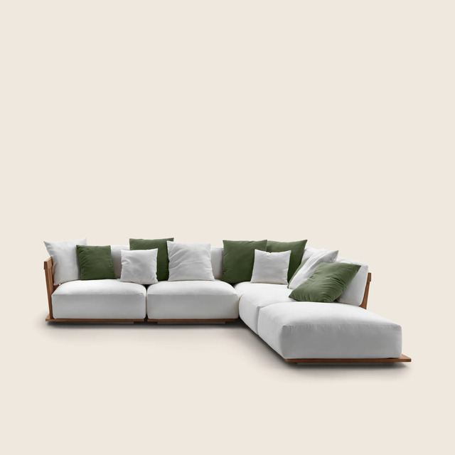 Zante Outdoor Modular Sofa
